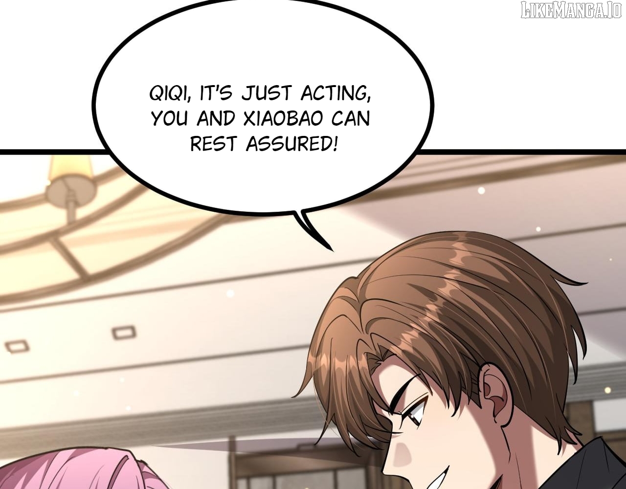 I’m Trapped In This Day For One Thousand Years Chapter 224 - page 35